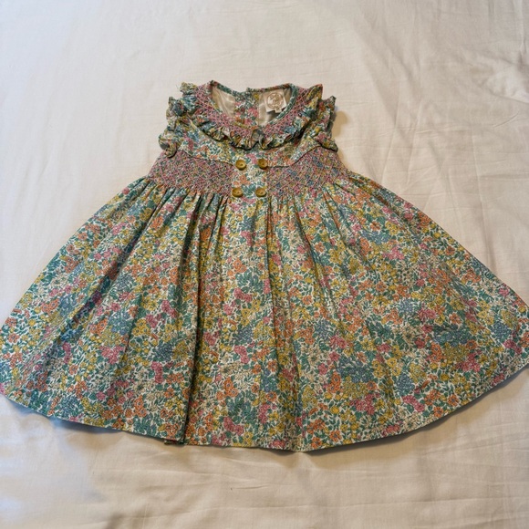 Other - Little Bear Smocks Dress
